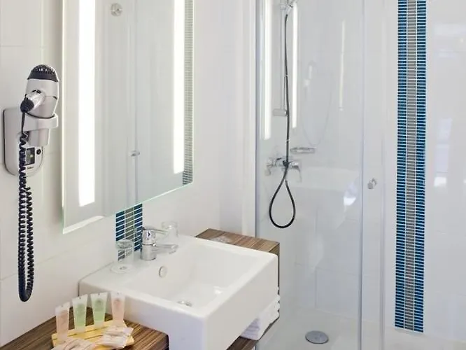 Hotel&spa Les Roches Noires 3* Les Sables-dʼOlonne