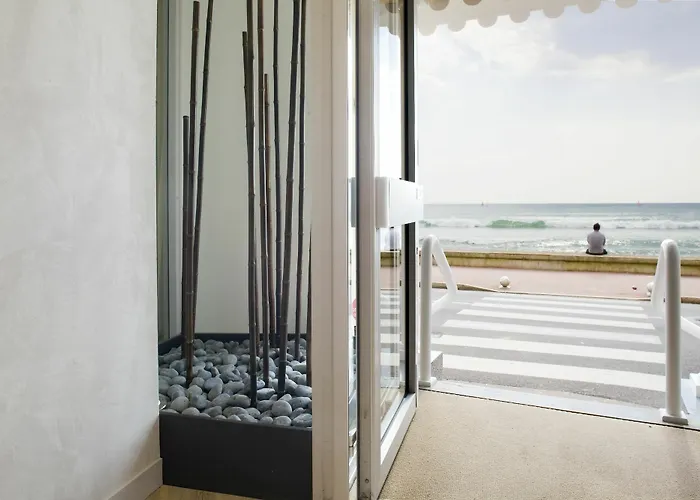 Hotel&spa Les Roches Noires Les Sables-dʼOlonne