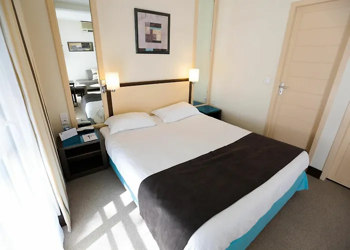 Hotel&spa Les Roches Noires Les Sables-dʼOlonne